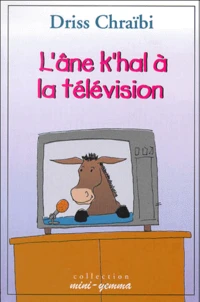 L'Ane K'Hal A La Television