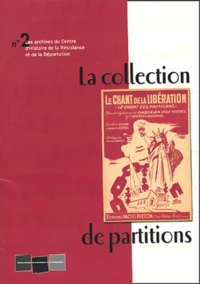 La collection de partitions