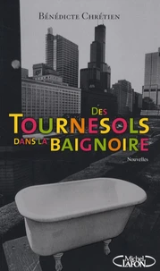 Des Tournesols dans la baignoire