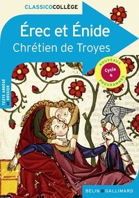 Meilleurs livres téléchargeables gratuitement Erec et Enide en francais 9782410012958 