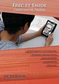 Fiche de lecture Érec et Énide - Résumé détaillé et analyse littéraire de référence