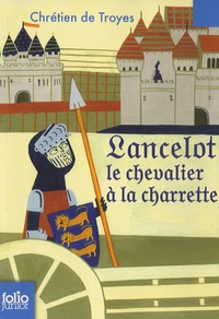  Chrétien de Troyes - Lancelot le chevalier à la charrette.