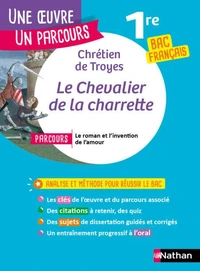 Le Chevalier de la charrette 1re bac français