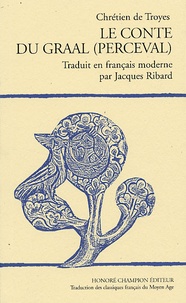  Chrétien de Troyes - Le Conte Du Graal (Perceval).
