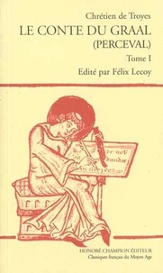 Les romans de Chrétien de Troyes