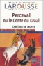  Chrétien de Troyes et Michèle Gally - Perceval ou le Conte du Graal.