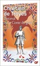  Chrétien de Troyes - Perceval ou le Conte du graal.
