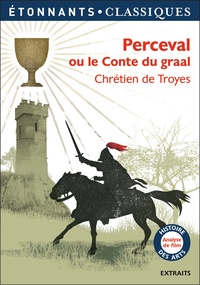 Téléchargement de manuels scolaires Perceval ou le Conte du Graal PDB (French Edition) 9782081433069