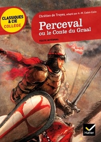 Téléchargements de livres en ligne gratuits Perceval ou le Conte du Graal par Chrétien de Troyes 9782218959196 MOBI RTF PDB