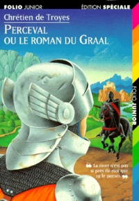  Chrétien de Troyes - Perceval ou le roman de Graal.