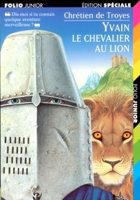 Chrétien de Troyes - YVAIN LE CHEVALIER AU LION.