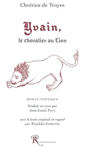 Yvain, le chevalier au lion - Edition bilingue.pdf