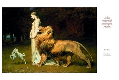 Yvain ou le Chevalier au Lion ; Lancelot ou le... de Chrétien de Troyes -  Grand Format - Livre - Decitre