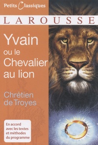 Téléchargement d'ebooks mobiles Yvain ou le Chevalier au lion par Chrétien de Troyes FB2 in French 9782035834249