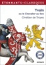 Chrétien de Troyes - Yvain ou le Chevalier au lion.