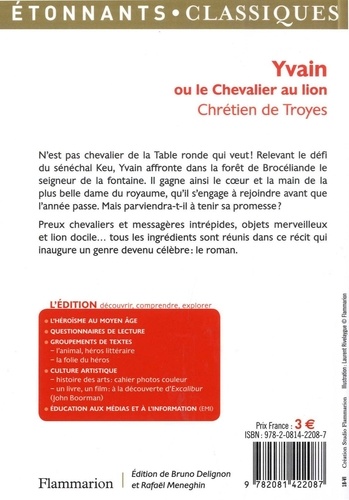 Yvain ou le Chevalier au lion