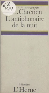 L'Antiphonaire de la nuit