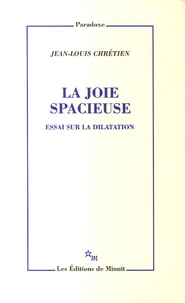 La joie spacieuse