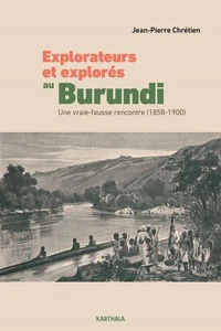 Explorateurs et explorés au Burundi