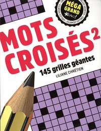 Mots croisés 2