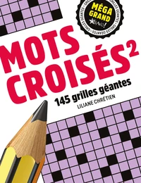 Mots croisés 2