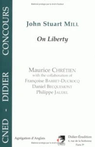 "On liberty" by John Stuart Mill