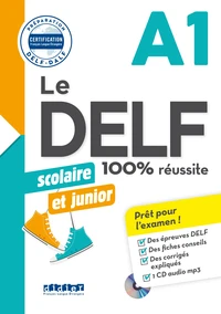Le DELF scolaire et junior A1