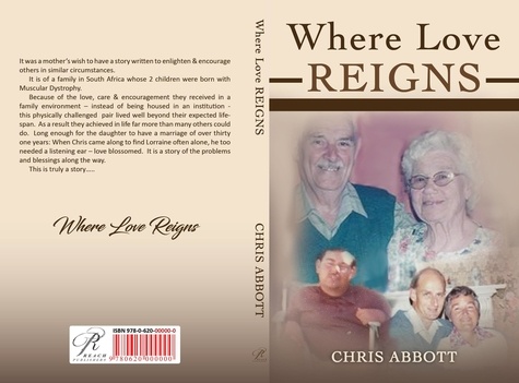  Chris Abbott - Where Love Reigns.