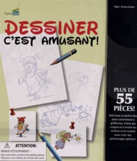 Dessiner c'est amusant !