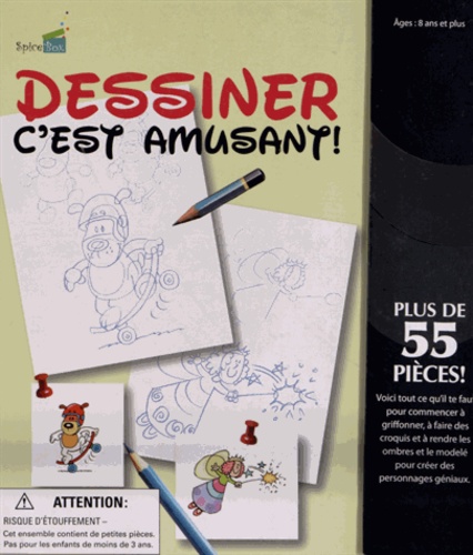 Chris Altham - Dessiner c'est amusant !.