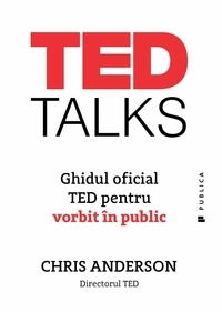  Chris Anderson - TED Talks.