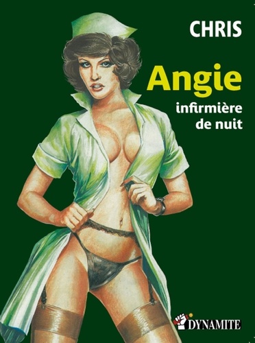 Angie. Infirmière de nuit