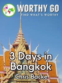  Chris Backe - 3 Days in Bangkok.