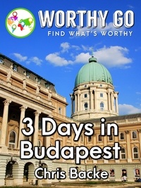  Chris Backe - 3 Days in Budapest.