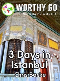 Chris Backe - 3 Days in Istanbul.