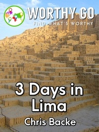  Chris Backe - 3 Days in Lima.