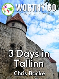  Chris Backe - 3 Days in Tallinn.