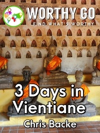  Chris Backe - 3 Days in Vientiane.