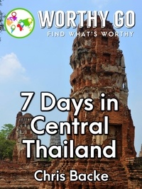  Chris Backe - 7 Days in Central Thailand.