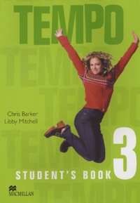 Chris Barker - Tempo 3 - Student's Book.