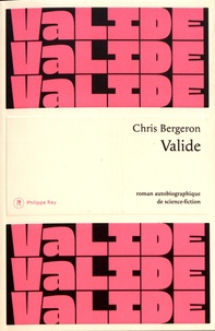 Chris Bergeron - Valide.