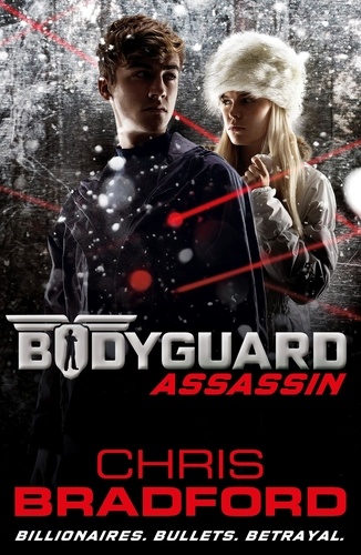 Chris Bradford - Bodyguard: Assassin (Book 5).