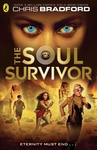 Chris Bradford - The Soul Survivor.