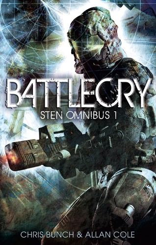 Battlecry: Sten Omnibus 1. Numbers 1, 2, &amp; 3 in series
