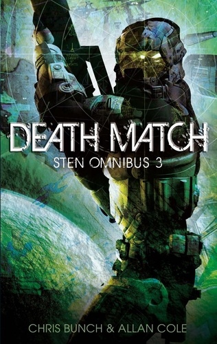 Death Match: Sten Omnibus 3. Numbers 7 &amp; 8 in series