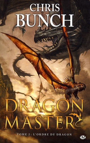 Dragon Master Tome 2 L'ordre du dragon - Occasion