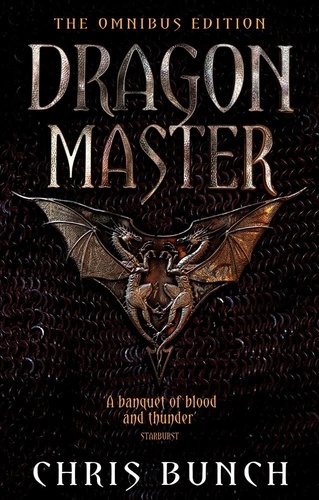 Dragonmaster: The Omnibus Edition. Omnibus