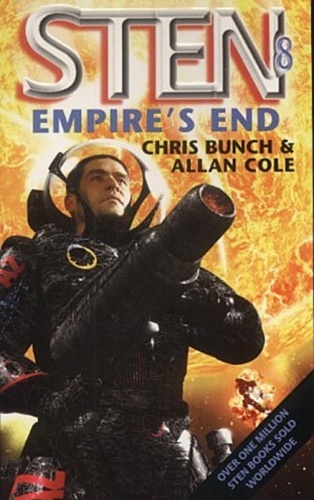 Empire's End. Number 8 in series