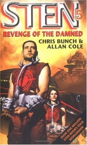 Revenge Of The Damned. Number 5 in series