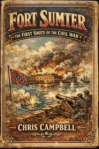 Fort Sumter, The First shots fired of the Civil War